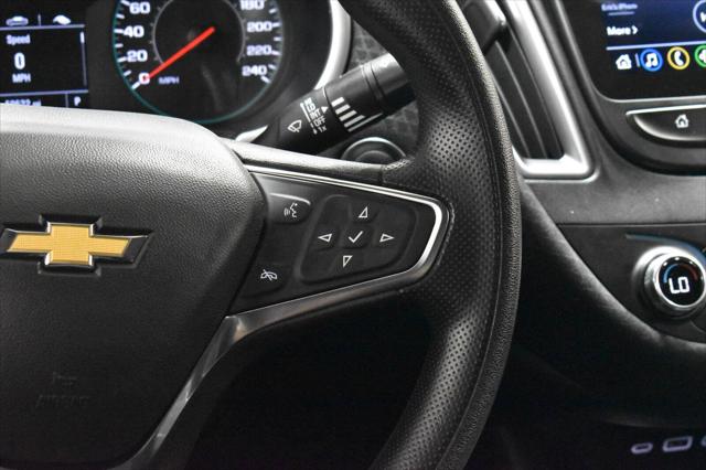 Used 2024 Chevrolet Malibu 1LT For Sale in Toledo, OH