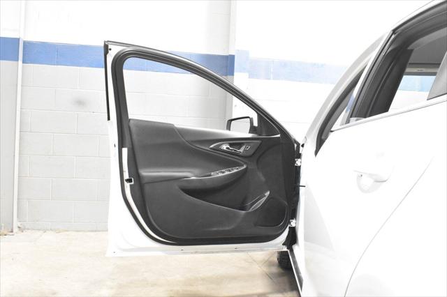 Used 2024 Chevrolet Malibu 1LT For Sale in Toledo, OH