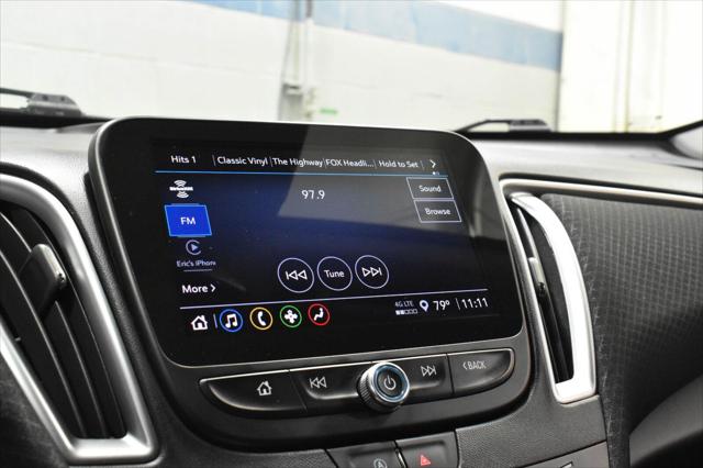 Used 2024 Chevrolet Malibu 1LT For Sale in Toledo, OH