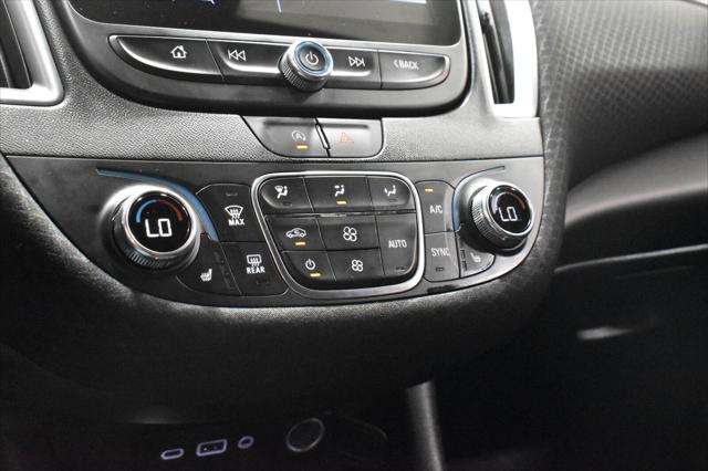 Used 2024 Chevrolet Malibu 1LT For Sale in Toledo, OH