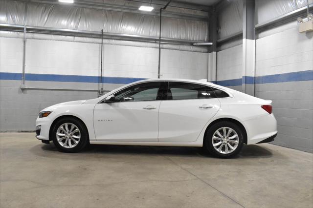 Used 2024 Chevrolet Malibu 1LT For Sale in Toledo, OH
