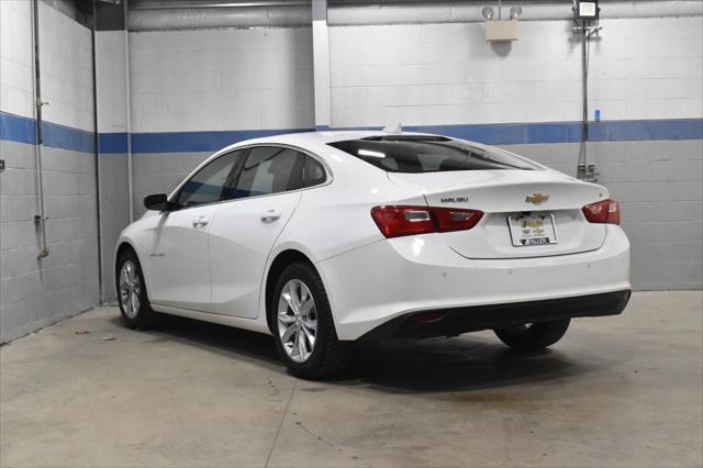 Used 2024 Chevrolet Malibu 1LT For Sale in Toledo, OH