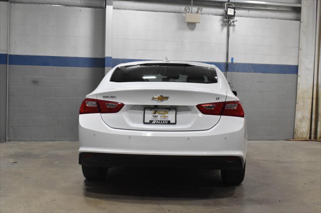 Used 2024 Chevrolet Malibu 1LT For Sale in Toledo, OH