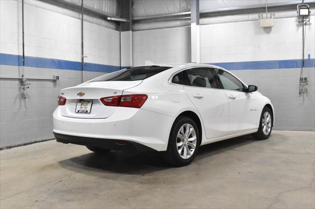 Used 2024 Chevrolet Malibu 1LT For Sale in Toledo, OH