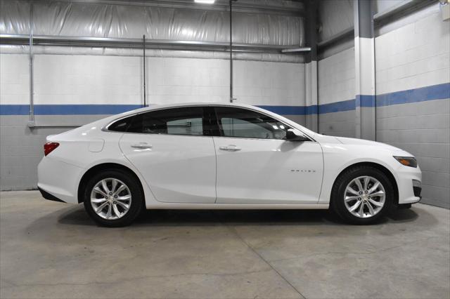 Used 2024 Chevrolet Malibu 1LT For Sale in Toledo, OH