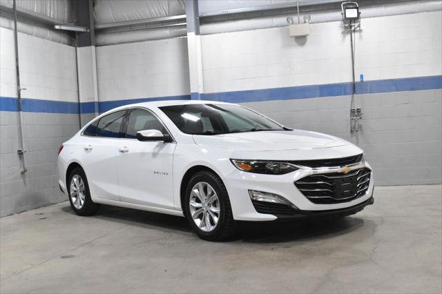 Used 2024 Chevrolet Malibu 1LT For Sale in Toledo, OH