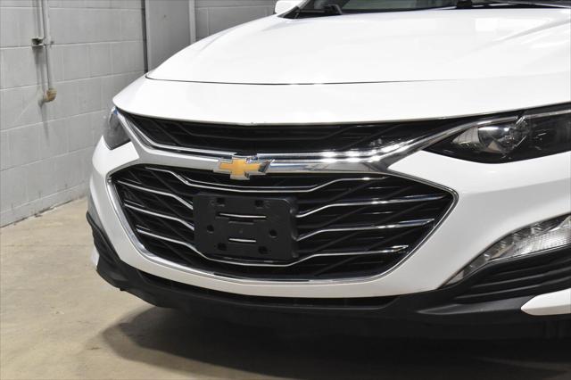 Used 2024 Chevrolet Malibu 1LT For Sale in Toledo, OH