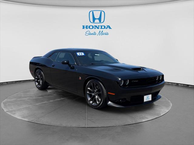 2022 Dodge Challenger R/T Scat Pack for sale in Santa Maria, CA