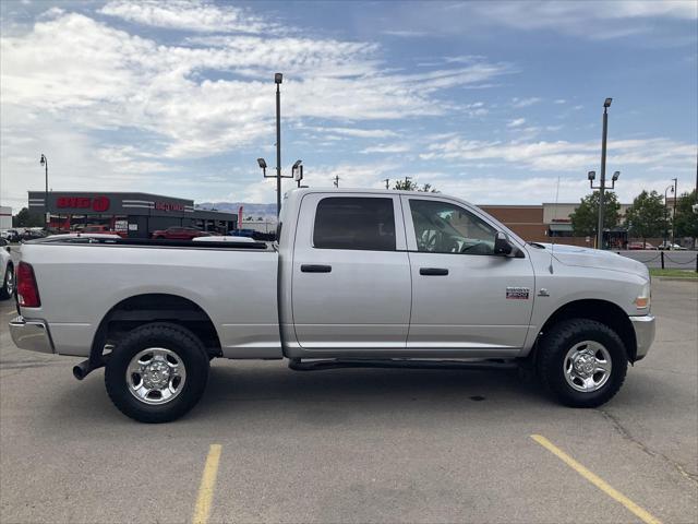 2010 Dodge Ram 2500 ST