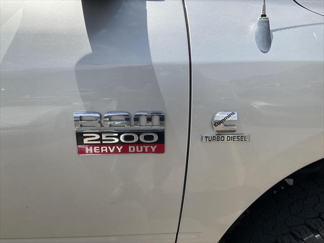 2010 Dodge Ram 2500 ST