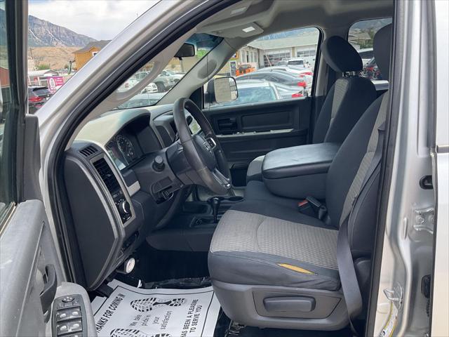 2010 Dodge Ram 2500 ST