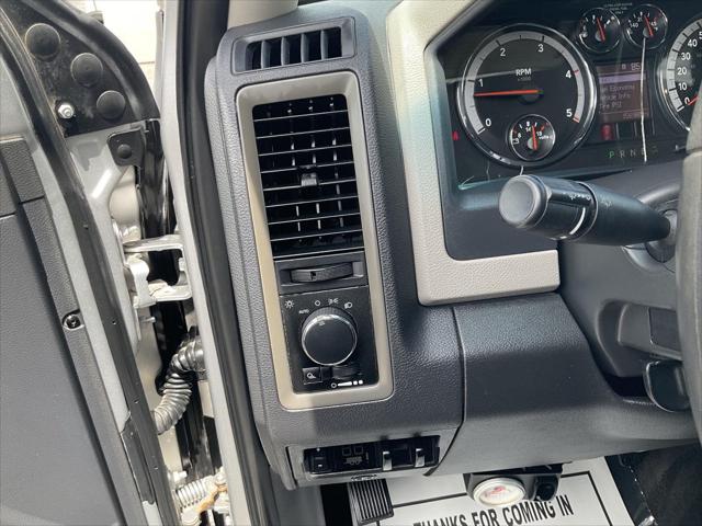 2010 Dodge Ram 2500 ST