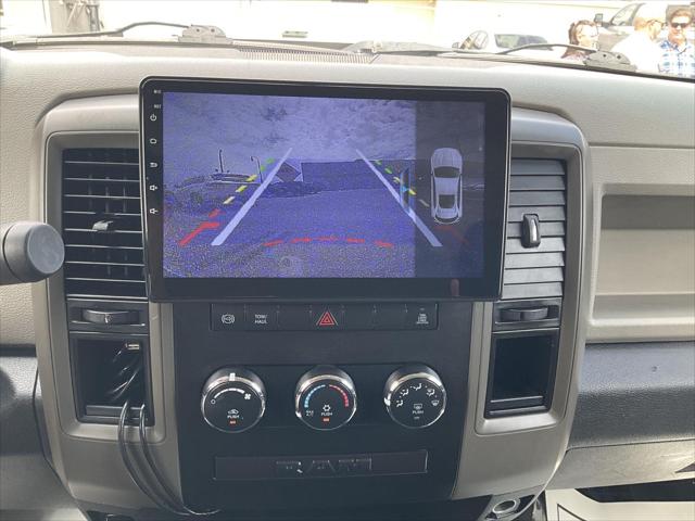 2010 Dodge Ram 2500 ST