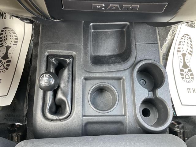 2010 Dodge Ram 2500 ST