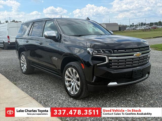 2022 Chevrolet Tahoe