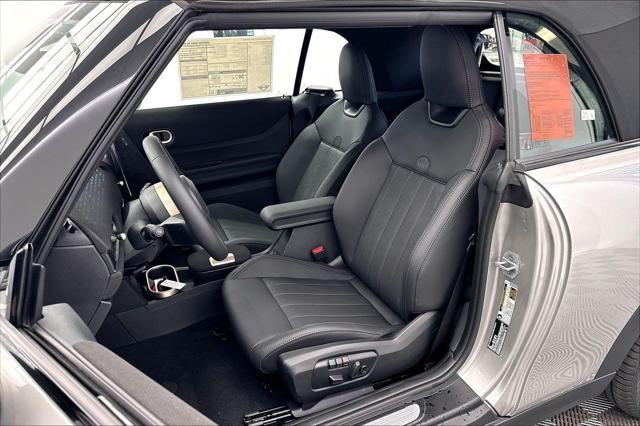2026 MINI Cooper Convertible Cooper S