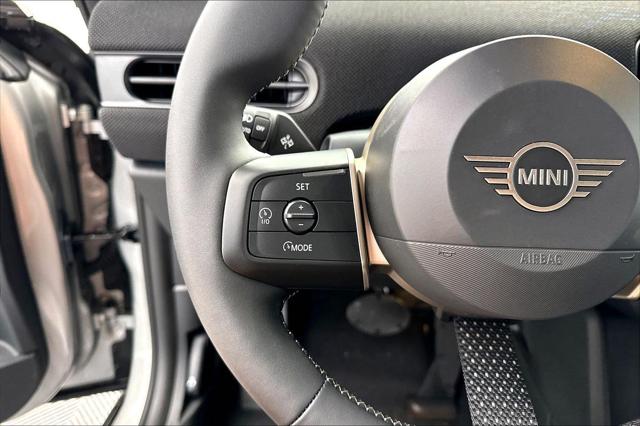 2026 MINI Cooper Convertible Cooper S
