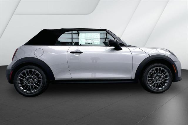 2026 MINI Cooper Convertible Cooper S