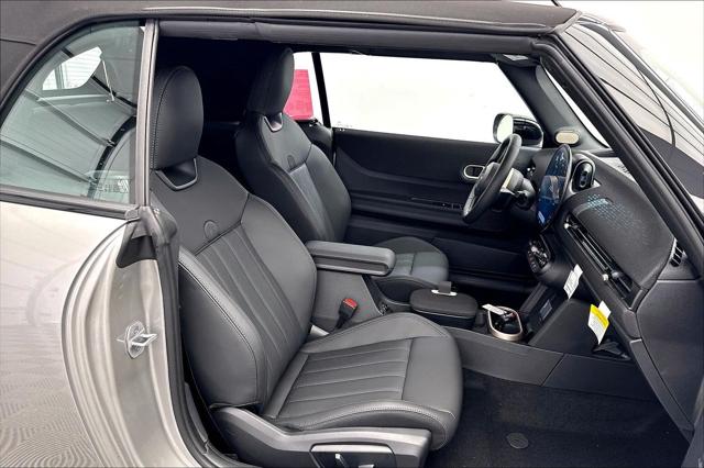 2026 MINI Cooper Convertible Cooper S