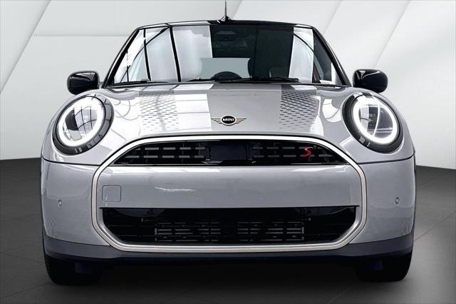 2026 MINI Cooper Convertible Cooper S