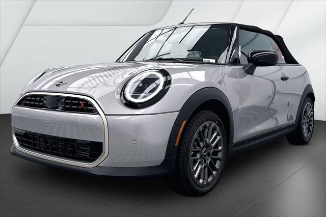 2026 MINI Cooper Convertible Cooper S