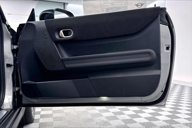 2026 MINI Cooper Convertible Cooper S
