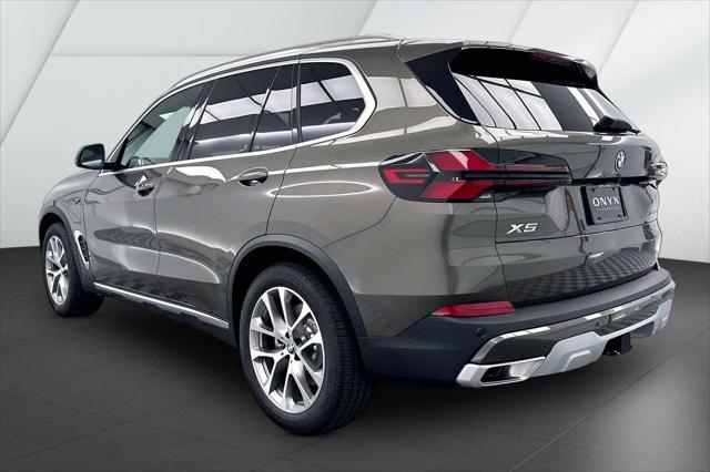 2026 BMW X5 xDrive50e