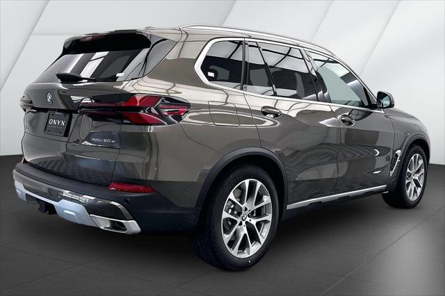 2026 BMW X5 xDrive50e