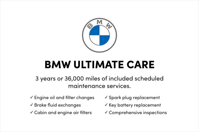 2026 BMW Coupe xDrive