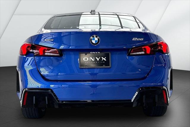 2026 BMW Coupe xDrive