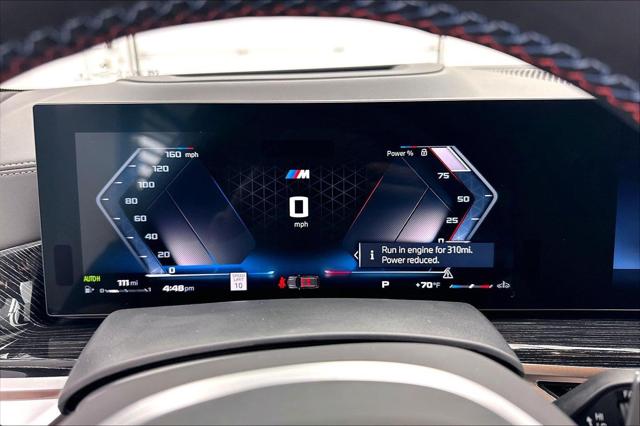 2027 BMW X7 M60i