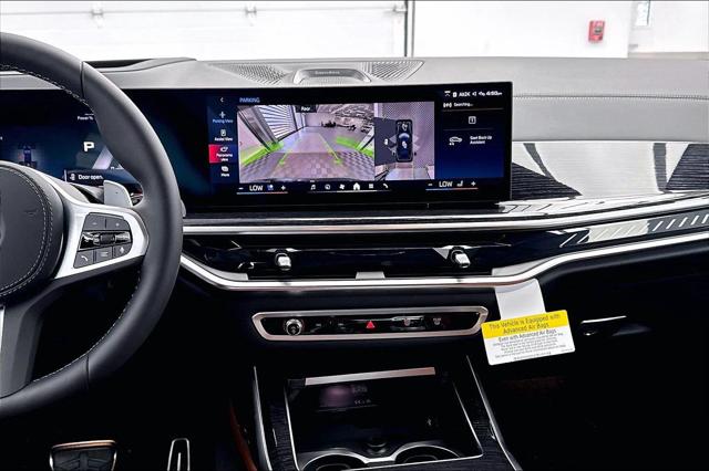 2027 BMW X7 M60i