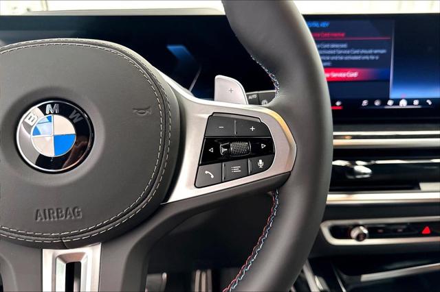 2027 BMW X7 M60i