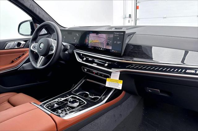 2027 BMW X7 M60i