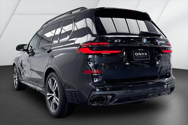 2027 BMW X7 M60i