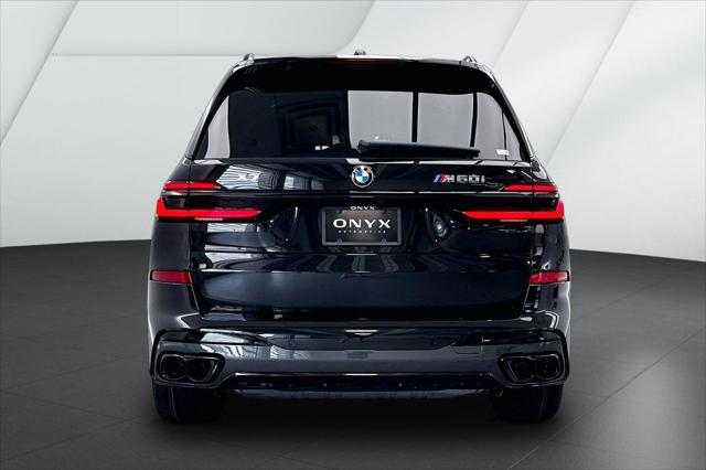 2027 BMW X7 M60i