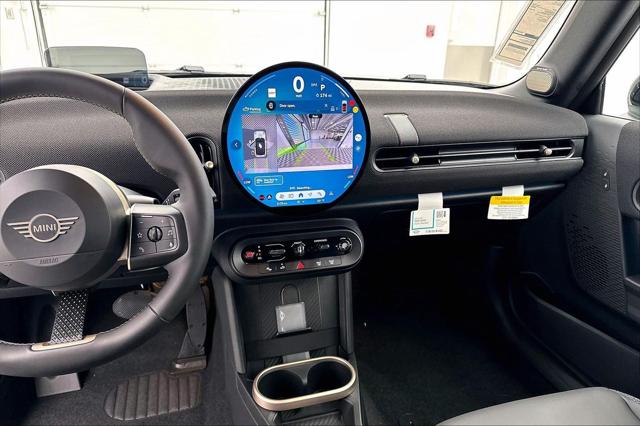 2026 MINI Cooper Convertible Cooper S