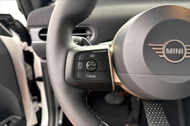 2026 MINI Cooper Convertible Cooper S