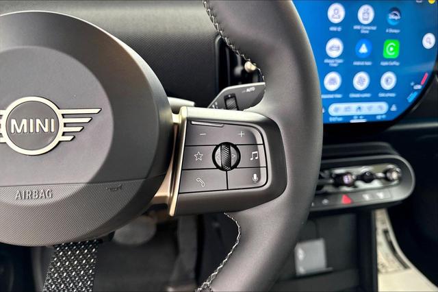 2026 MINI Cooper Convertible Cooper S