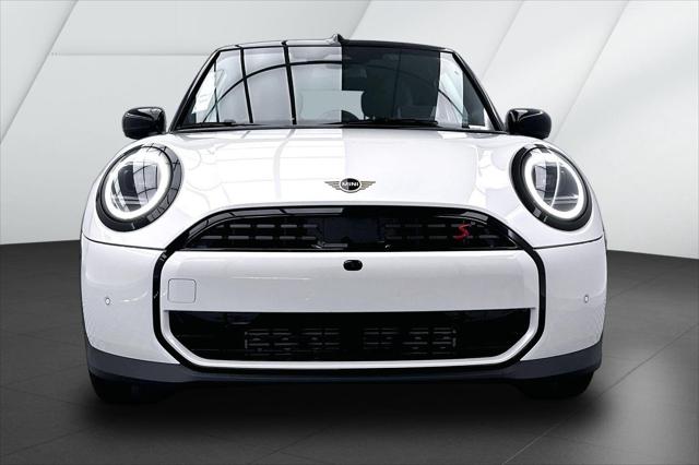 2026 MINI Cooper Convertible Cooper S