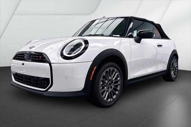 2026 MINI Cooper Convertible Cooper S