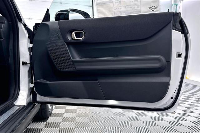 2026 MINI Cooper Convertible Cooper S