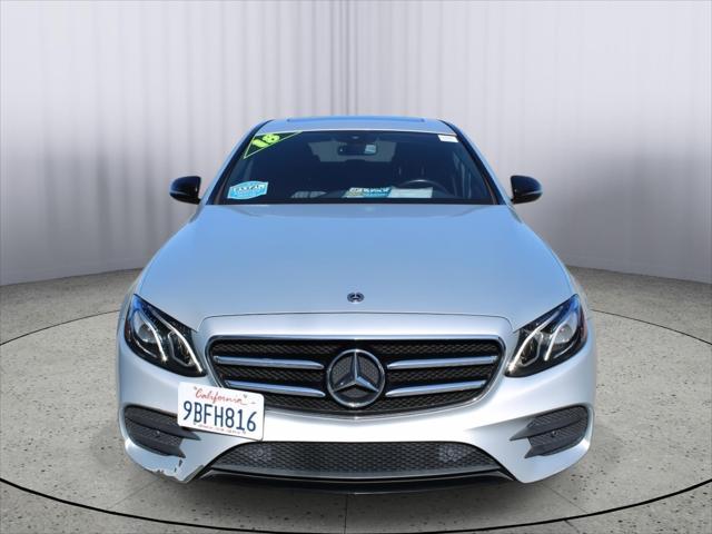 2018 Mercedes-Benz E-CLASS E 300 E 300