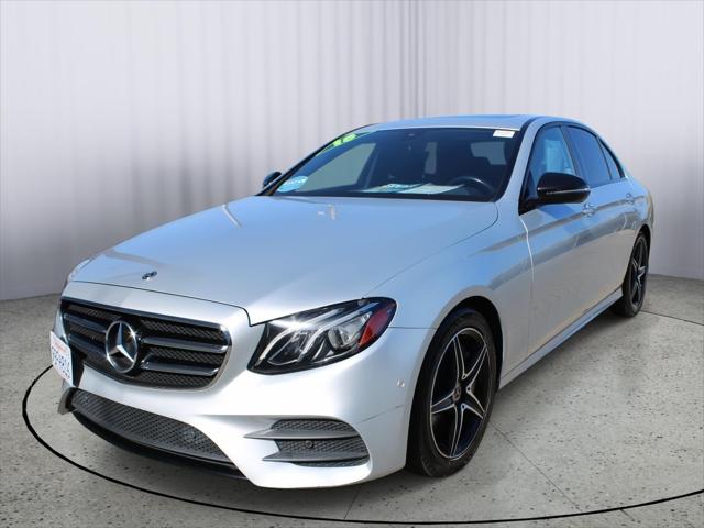 2018 Mercedes-Benz E-CLASS E 300 E 300
