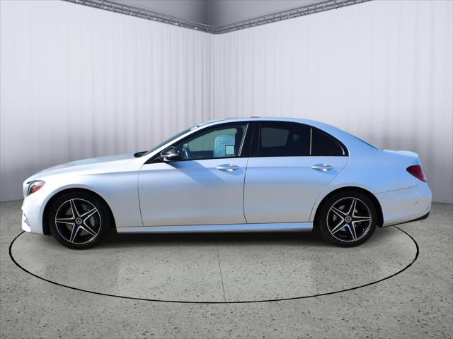 2018 Mercedes-Benz E-CLASS E 300 E 300