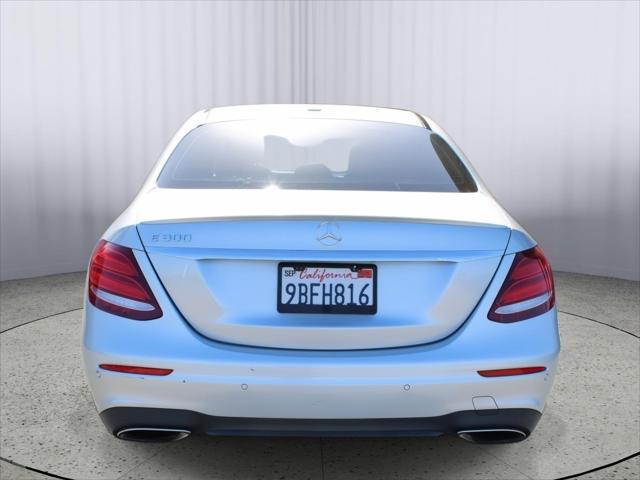 2018 Mercedes-Benz E-CLASS E 300 E 300