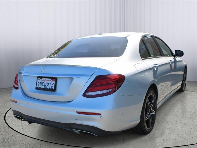 2018 Mercedes-Benz E-CLASS E 300 E 300