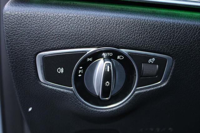 2018 Mercedes-Benz E-CLASS E 300 E 300