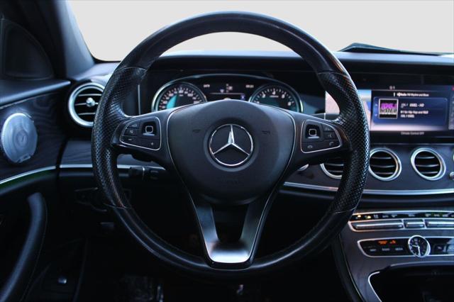 2018 Mercedes-Benz E-CLASS E 300 E 300