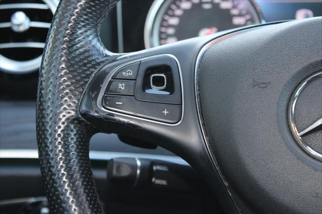 2018 Mercedes-Benz E-CLASS E 300 E 300